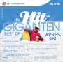: Die Hit Giganten: Best Of Après Ski, CD,CD