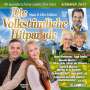 : Die Volkstümliche Hitparade: Sommer 2023, CD,CD