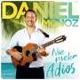 Daniel Munoz: Nie mehr Adios, CD
