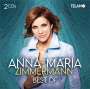 Anna-Maria Zimmermann: Best Of, CD,CD