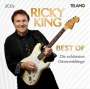 Ricky King: Best of:Die schönsten Gitarrenklänge, CD,CD