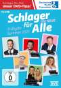 : Schlager für Alle: Die Neue - Frühjahr/Sommer 2021, DVD