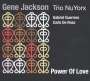 Gene Jackson: Power Of Love, CD