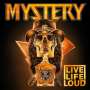 Mystery: Live Life Loud, CD