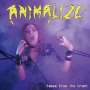Animalize: Tapes From The Crypt (EP), CD