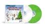 : Die 30 besten Weihnachts- & Winterlieder (Limited Edition) (Weißes & grünes Vinyl), LP,LP
