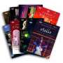: Arthaus-Bundle Vol. 1 mit 10 DVD-Produktionen (Komplett-Set exklusiv für jpc), DVD,DVD,DVD,DVD,DVD,DVD,DVD,DVD,DVD,DVD