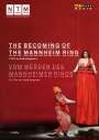 Richard Wagner: Vom Werden des Mannheimer Rings (Dokumentation), DVD,DVD