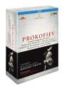 Serge Prokofieff: Serge Prokofieff - Complete Symphonies & Concertos, BR,BR,BR,BR
