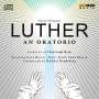 Oscar Strasnoy: Luther, CD