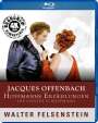Jacques Offenbach: Les Contes D'Hoffmann (Walter Felsenstein-Edition / 4K Remastering 2020), BR