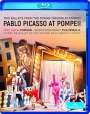 : Pablo Picasso at Pompeji (2 Ballette aus dem antiken römischen Theater in Pompeji), BR