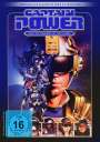 George Mendeluk: Captain Power (Komplette Serie), DVD,DVD,DVD,DVD