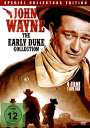 : John Wayne - The Early Duke Collection (4 Filme), DVD