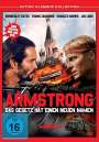 Menahem Golan: Armstrong (1998), DVD