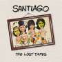 Santiago: Lost Tapes, CD