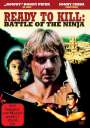Dan Neira: Ready to Kill: Battle of the Ninja, DVD