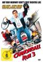 Jim Drake: Cannonball Run 3, DVD