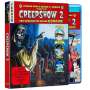 Michael Gornick: Creepshow 2 (Limited Deluxe Edition inkl. Comicheft) (Blu-ray), BR