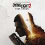 Olivier Deriviere: Dying Light 2 (Original Game Soundtrack) (Red & Black Vinyl), LP,LP