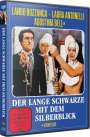 Lucio Fulci: Der lange Schwarze mit dem Silberblick, DVD