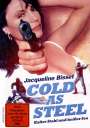 Ian Barry: Cold as Steel - Kalter Stahl und heisser Sex, DVD