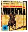 George Sherman: Murietta - Geißel von Kalifornien (Blu-ray & DVD), BR,DVD