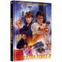 Corey Yuen: Ultra Force 2 - In The Line Of Duty II (Blu-ray& DVD im Mediabook), BR,DVD