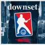 Downset: Maintain (Limited Edition) (Cyan Blue Vinyl), LP