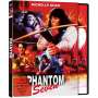 Ching Siu Tung: Phantom Seven, DVD