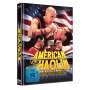 Lucas Lowe: American Shaolin - King of Kickboxers 2 (Blu-ray & DVD im Mediabook), BR,DVD