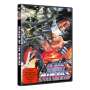 Wallace Chan: Clash Of The Ninjas, DVD