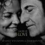 Melanie Wiegmann & Carl Carlton: Glory Of Love, LP,LP