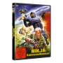 Tommy Cheng: Ninja: American Warrior, DVD