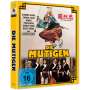 King Hu: Die Mutigen (Blu-ray), BR