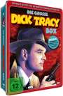 Ray Taylor: Die grosse Dick Tracey Box (Deluxe-Metallbox), DVD,DVD,DVD,DVD