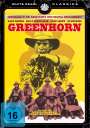 Dick Richards: Greenhorn, DVD