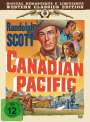 Edwin L. Marin: Canadian Pacific (Limited Edition im Mediabook), DVD