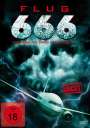 Rob Pallatina: Flug 666 - Das Grauen über den Wolken, DVD