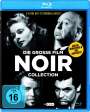 Alfred Hitchcock: Die grosse Film Noir Collection (8 Filme auf 4 Blu-rays), BR,BR,BR,BR
