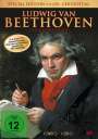 Paul Morrissey: Ludwig van Beethoven (Special Edition), DVD,CD