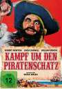 Raoul Walsh: Kampf um den Piratenschatz, DVD