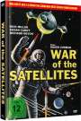 Roger Corman: War of the Satellites (Mediabook), DVD