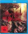 John Woodruff: Don't go in the Woods (Blu-ray), BR