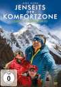Nils Krebs: Jenseits der Komfortzone - Durch 13 Länder zum K2, DVD