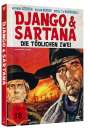 Sergio Garrone: Django & Sartana - Die tödlichen Zwei (Blu-ray & DVD im Mediabook), BR,DVD
