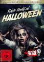 Mark Atkins: Heute Nacht ist Halloween (12 Filmen auf 4 DVDs), DVD,DVD,DVD,DVD