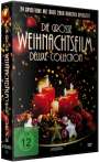 Michael Zinberg: Die grosse Weihnachtsfilm Deluxe-Collection (24 Filme auf 8 DVDs), DVD,DVD,DVD,DVD,DVD,DVD,DVD,DVD