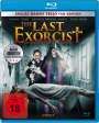 Robin Bain: The Last Exorcist (Danny Trejo Fan-Edition inkl. Bonusfilm) (Blu-ray), BR