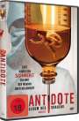 Peter Daskaloff: Antidote - Serum des Grauens, DVD